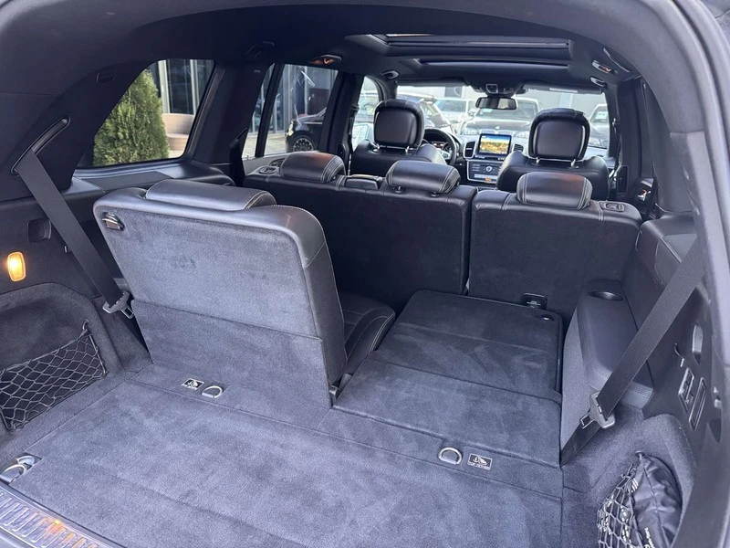 Mercedes-Benz GLS 63 AMG | Mobile.bg   15