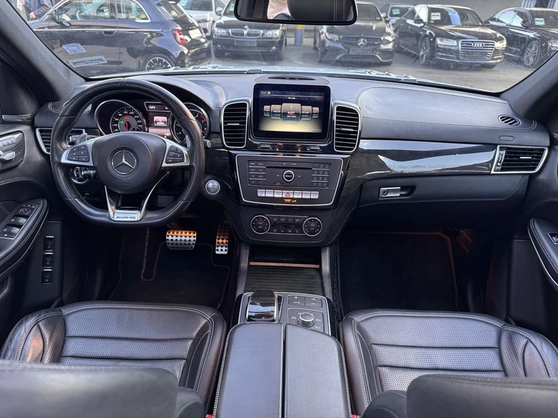 Mercedes-Benz GLS 63 AMG | Mobile.bg   11