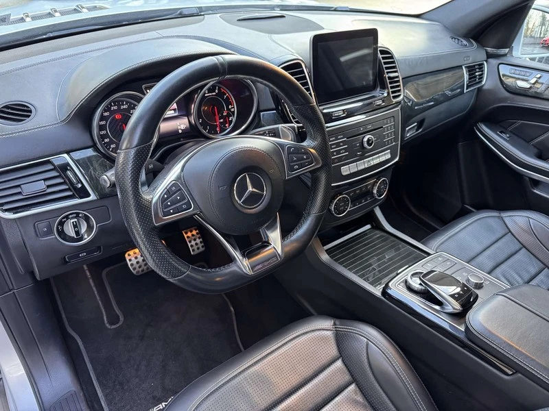 Mercedes-Benz GLS 63 AMG | Mobile.bg   8