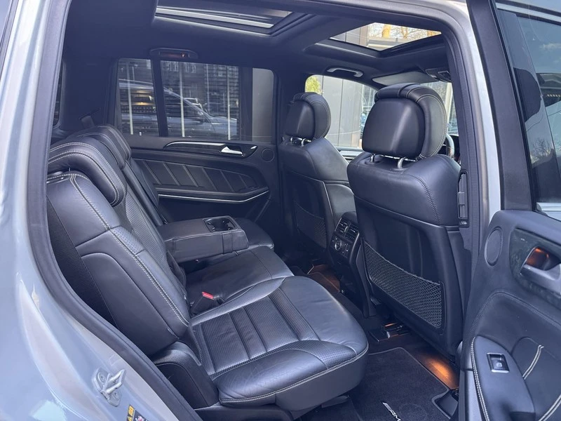 Mercedes-Benz GLS 63 AMG | Mobile.bg   14