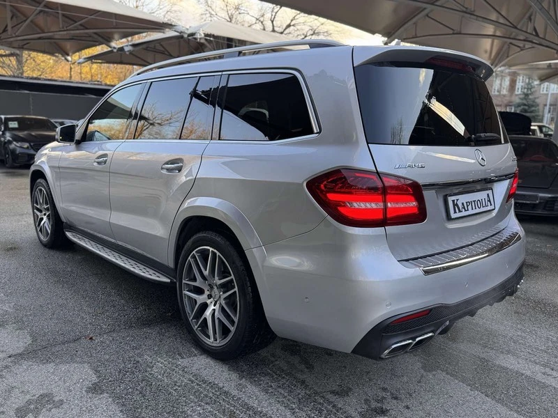 Mercedes-Benz GLS 63 AMG | Mobile.bg � ����������� 7