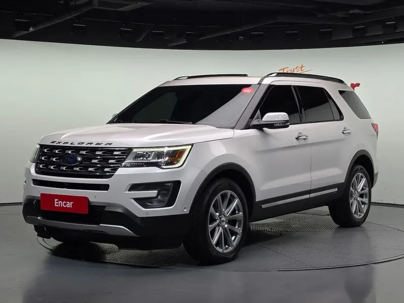 Ford Explorer 2.3 AWD