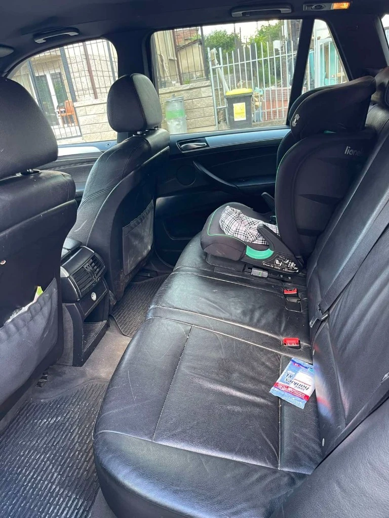 BMW X5 3.0d, снимка 9 - Автомобили и джипове - 55810079