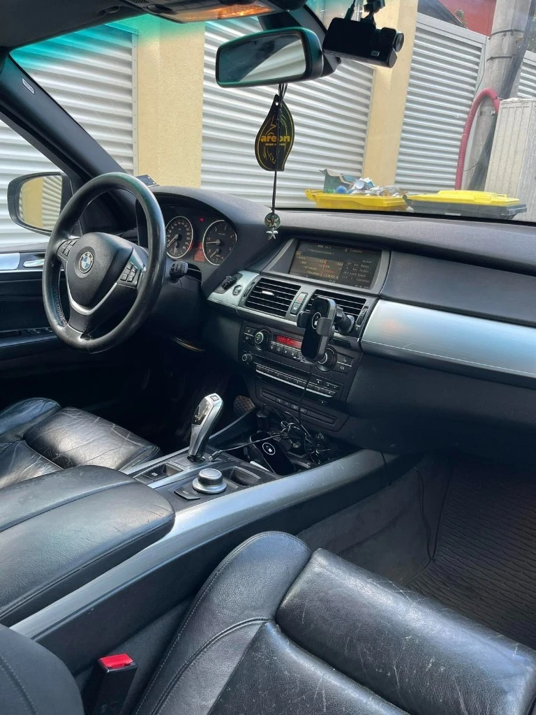 BMW X5 3.0d, снимка 14 - Автомобили и джипове - 55810079