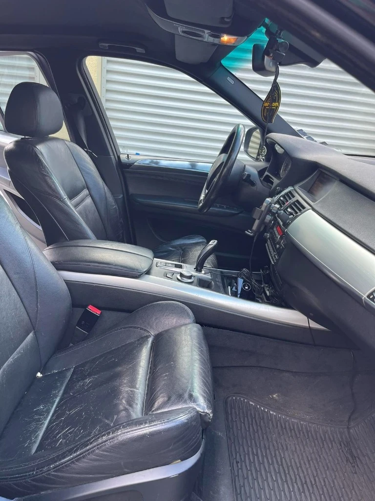 BMW X5 3.0d, снимка 13 - Автомобили и джипове - 55810079