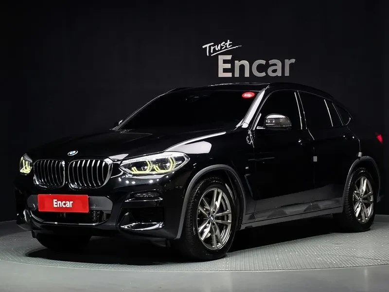 BMW X4 XDRIVE 20I M SPORT