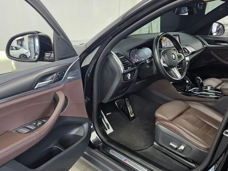 BMW X4 XDRIVE 20I M SPORT, снимка 10 - Автомобили и джипове - 56294102