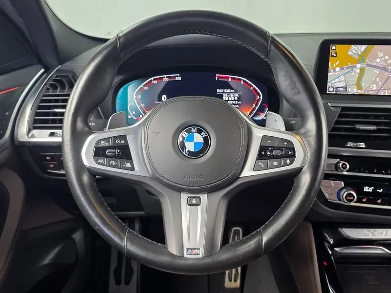 BMW X4 XDRIVE 20I M SPORT, снимка 13 - Автомобили и джипове - 56294102