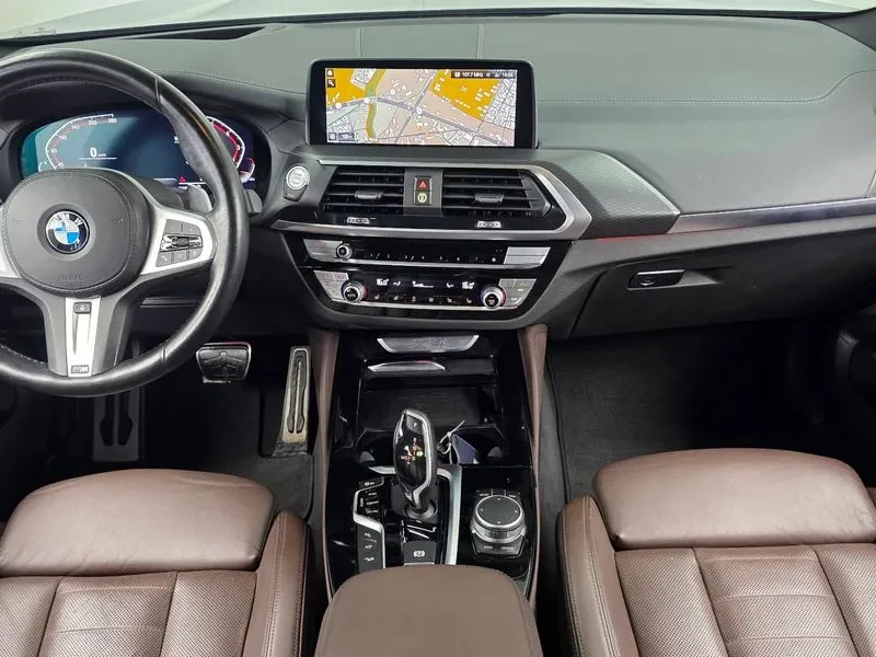 BMW X4 XDRIVE 20I M SPORT, снимка 7 - Автомобили и джипове - 56294102