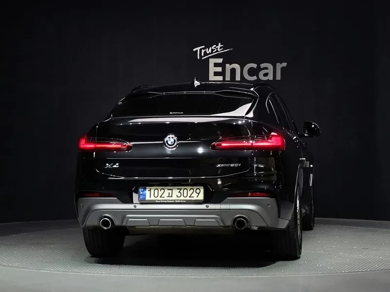 BMW X4 XDRIVE 20I M SPORT, снимка 4 - Автомобили и джипове - 56294102