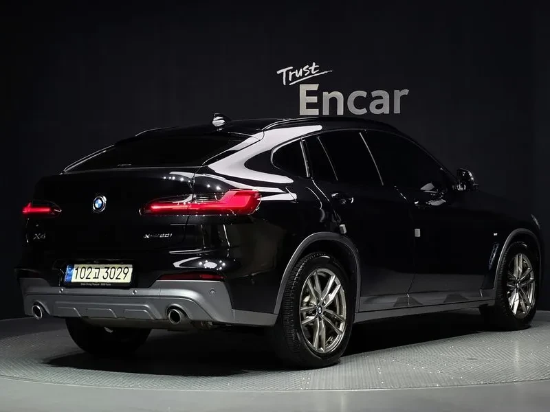 BMW X4 XDRIVE 20I M SPORT, снимка 2 - Автомобили и джипове - 56294102