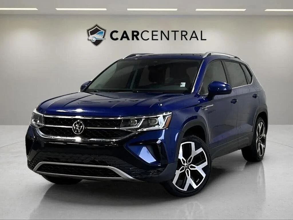 VW Taos * 4Motion* АвтоКреди* (ЦЕНА ДО БГ), снимка 1