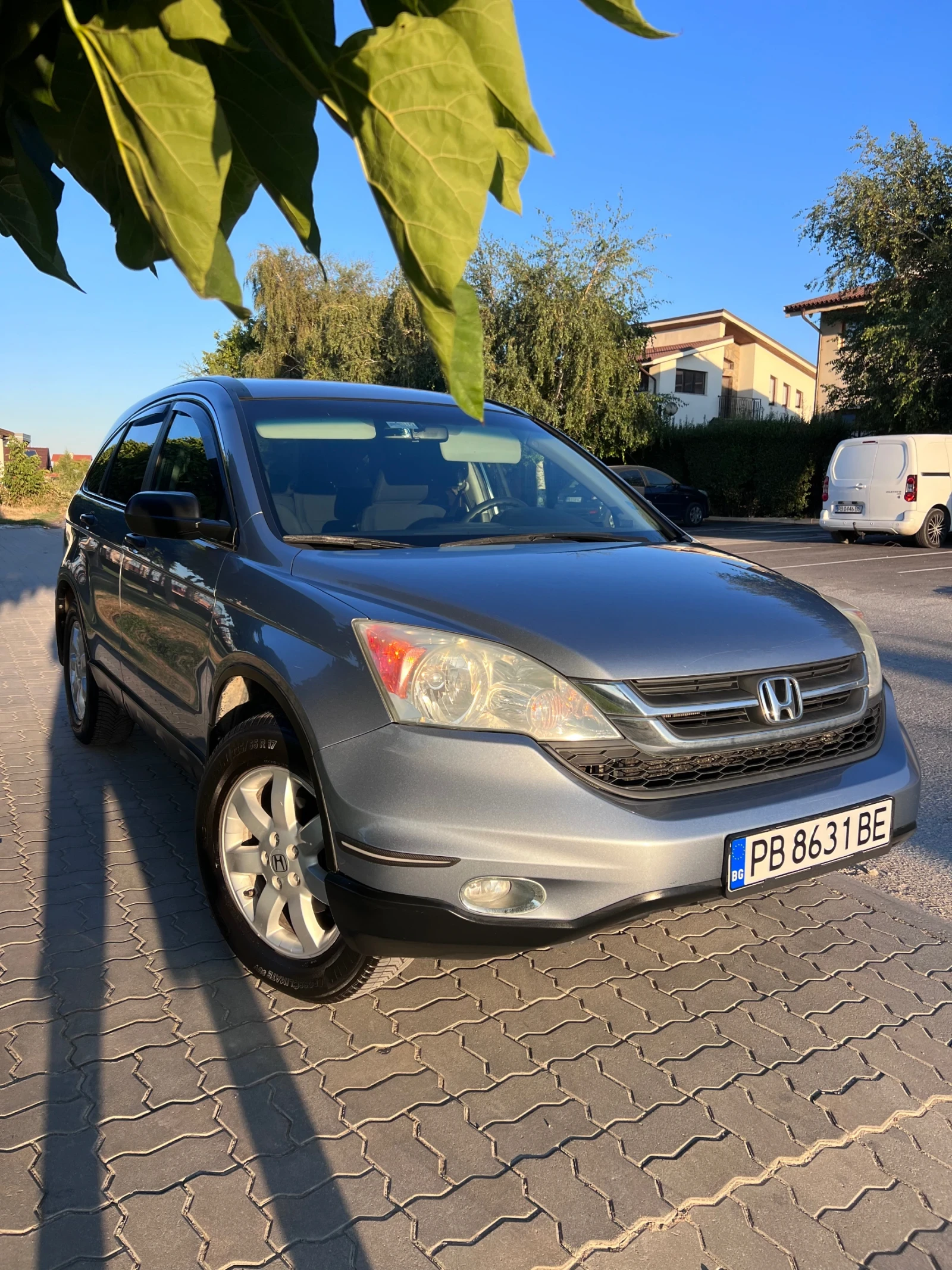 Honda Cr-v USA 2.4  - изображение 3