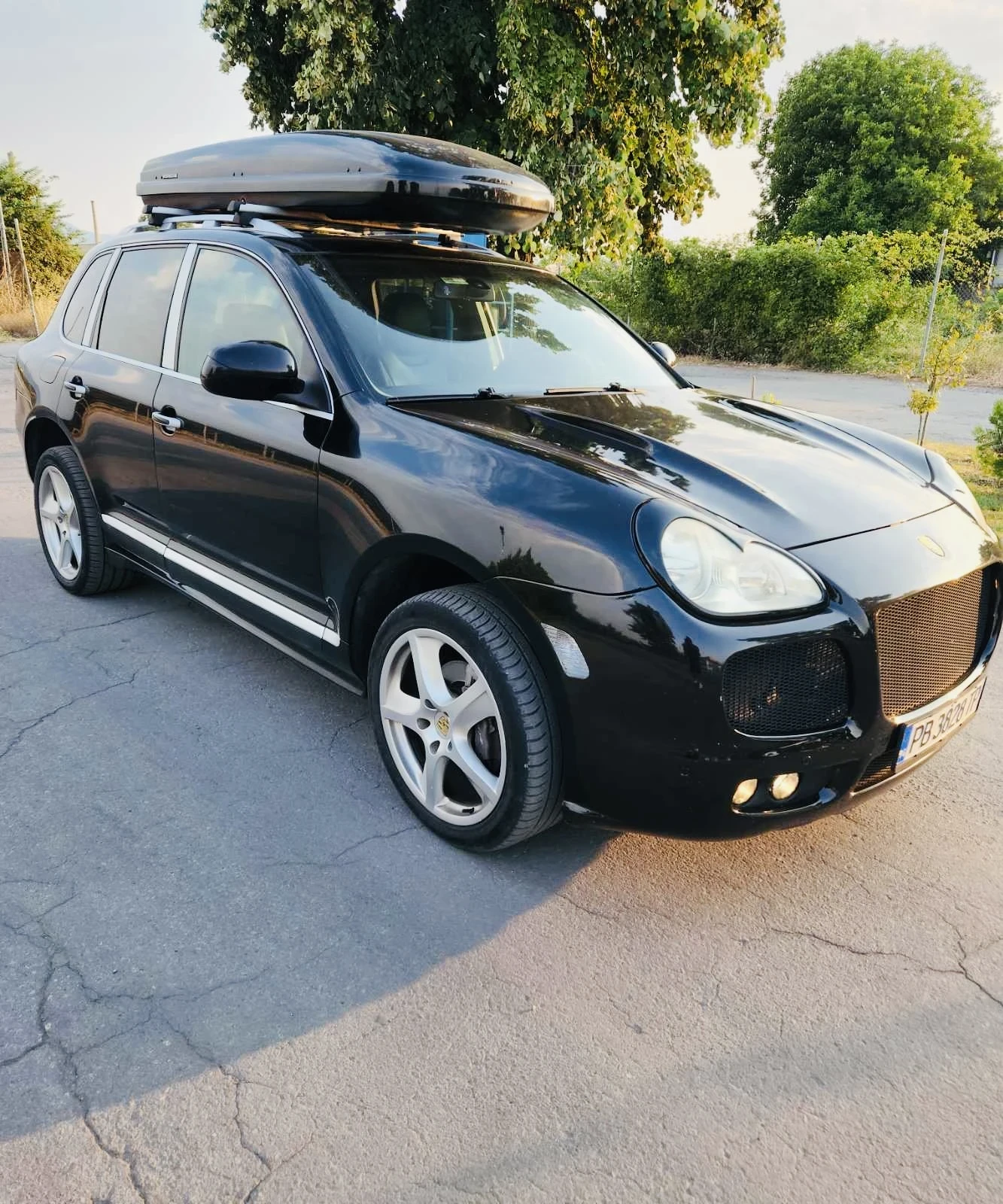 Porsche Cayenne 3.2i MAGNUM - изображение 3