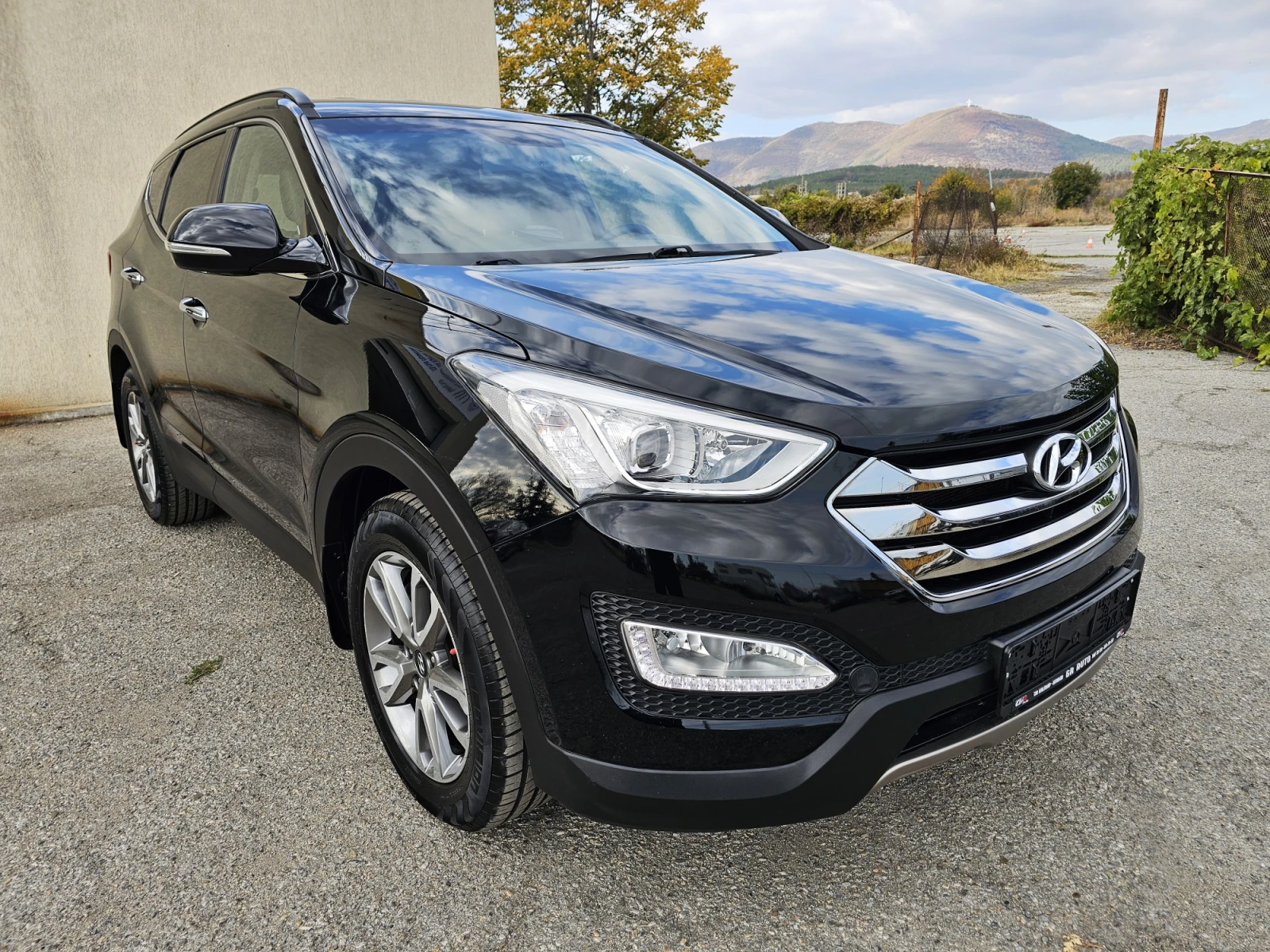 Hyundai Santa fe 2.2 CRDI 4WD - изображение 3