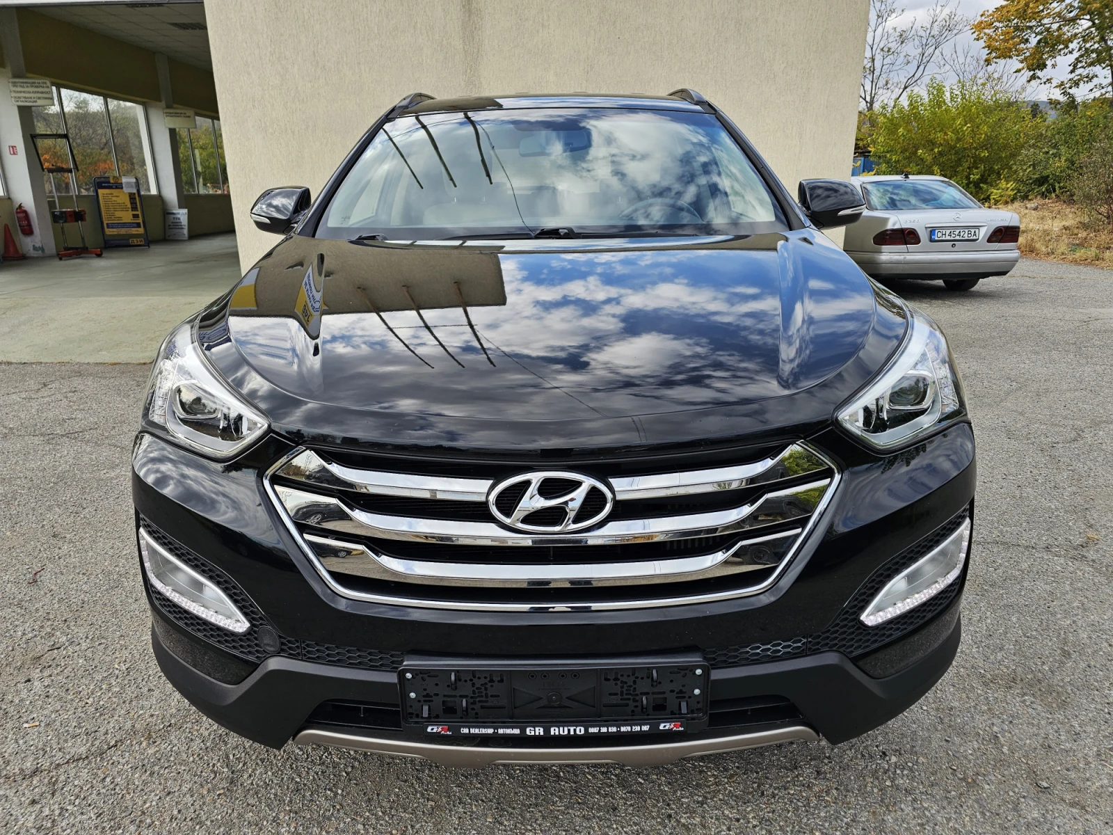 Hyundai Santa fe 2.2 CRDI 4WD - изображение 2