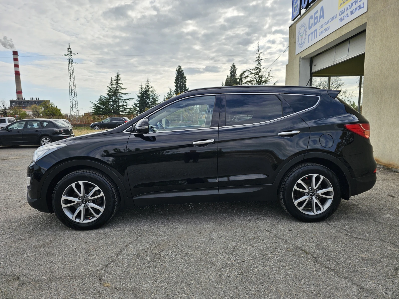 Hyundai Santa fe 2.2 CRDI 4WD - изображение 4