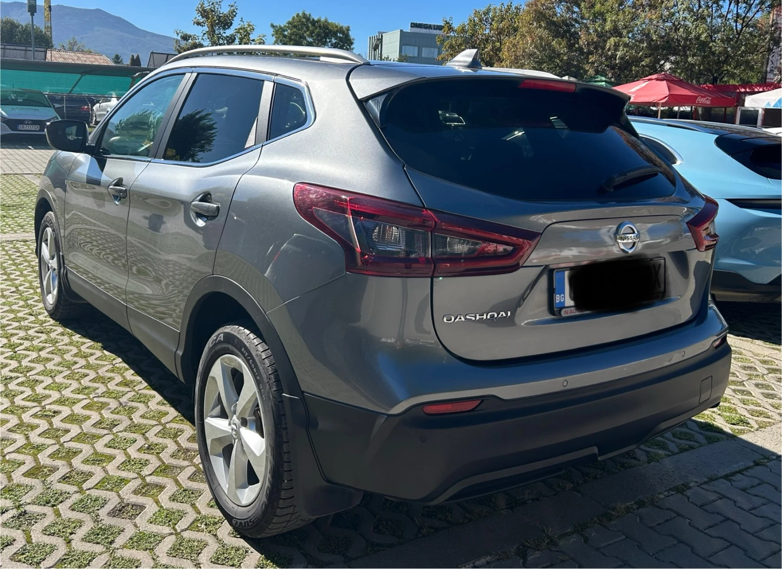 Nissan Qashqai J11 F F06 - изображение 6