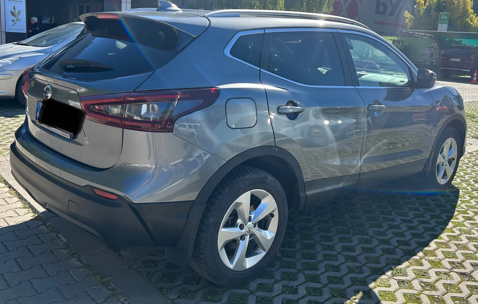 Nissan Qashqai J11 F F06 - изображение 4