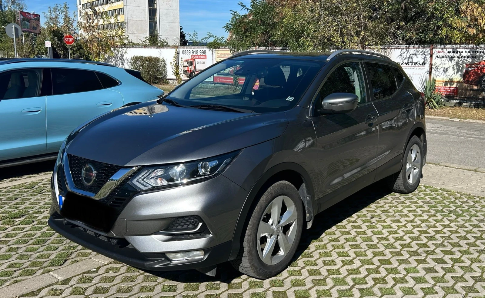 Nissan Qashqai J11 F F06 - изображение 2