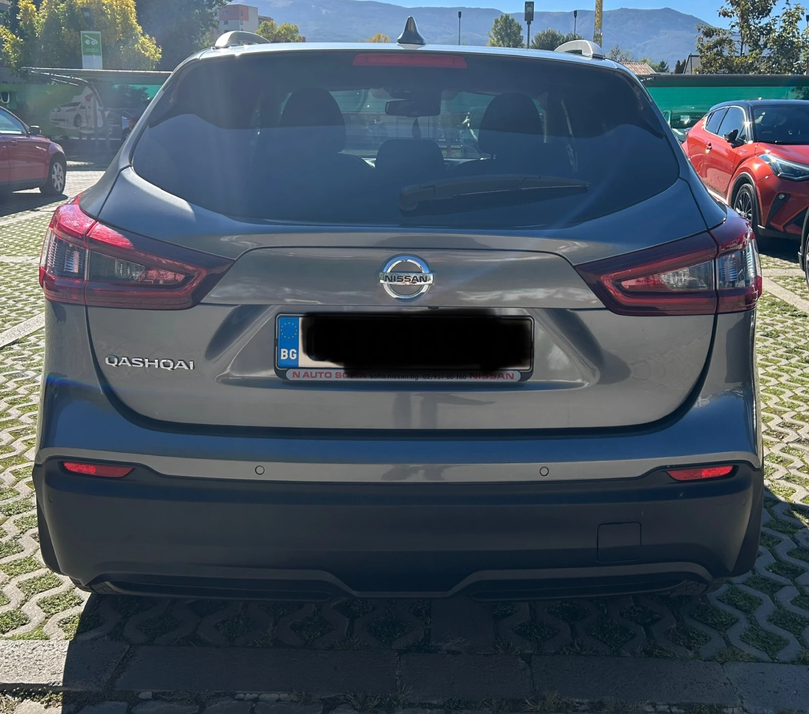 Nissan Qashqai J11 F F06 - изображение 5