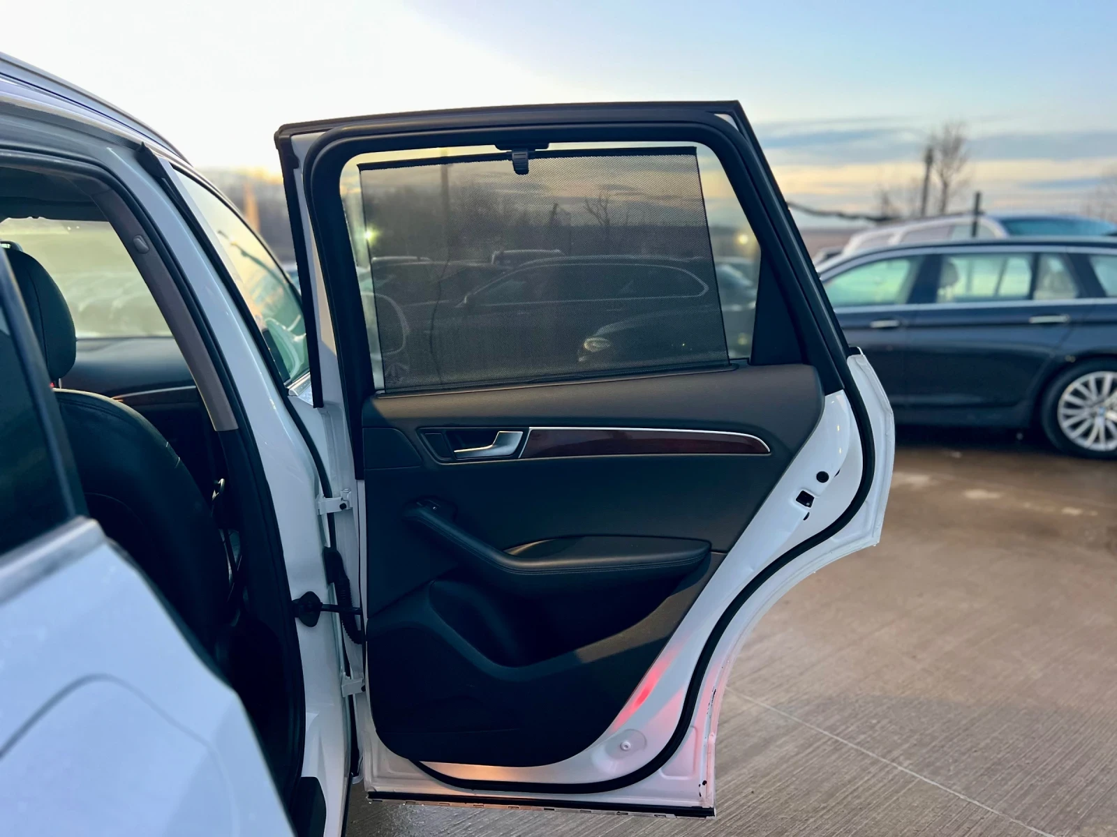 Audi Q5 * 3.0V6TDI-QUATTRO* ПОДГРЕВ* ПАНОРАМА*  | Mobile.bg — изображение 15