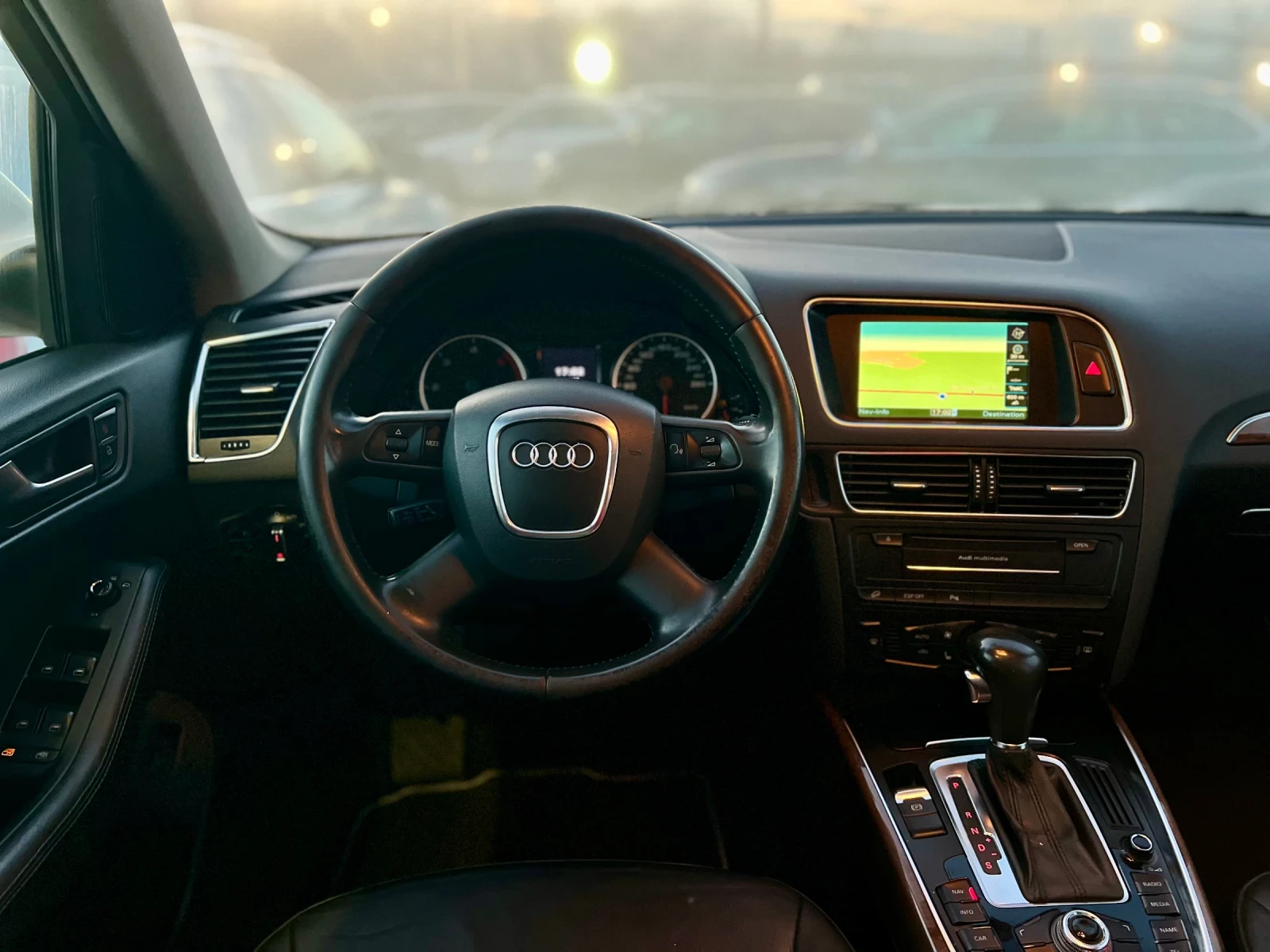 Audi Q5 * 3.0V6TDI-QUATTRO* ПОДГРЕВ* ПАНОРАМА*  - изображение 8