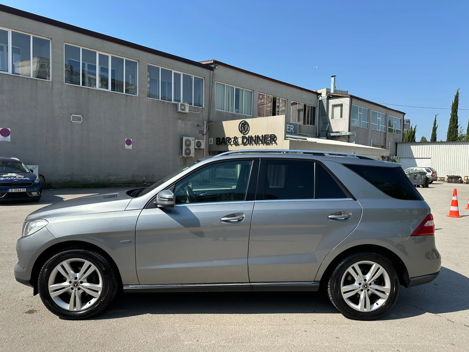 Mercedes-Benz ML 250 CDI?? - изображение 6