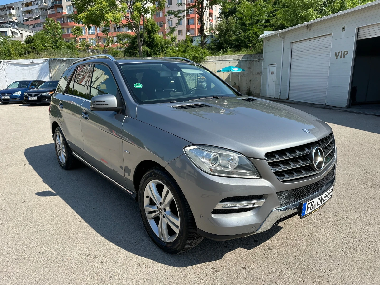 Mercedes-Benz ML 250 CDI?? - изображение 4