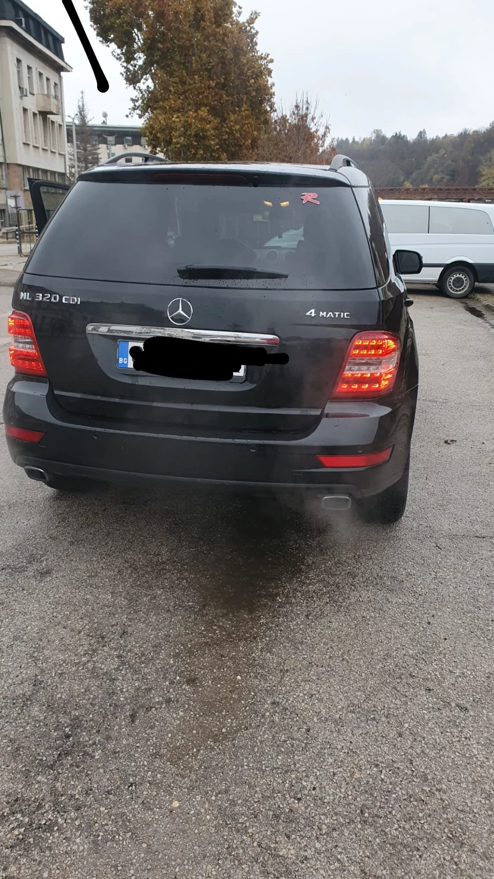 Mercedes-Benz ML 320  - изображение 4
