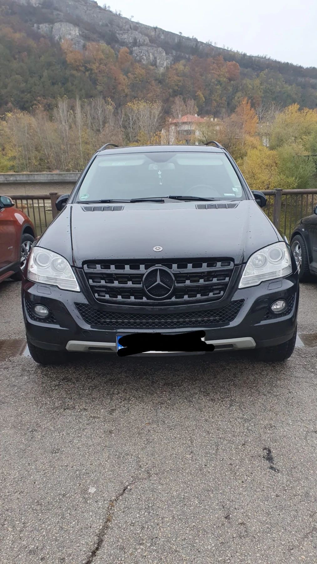 Mercedes-Benz ML 320  - изображение 3