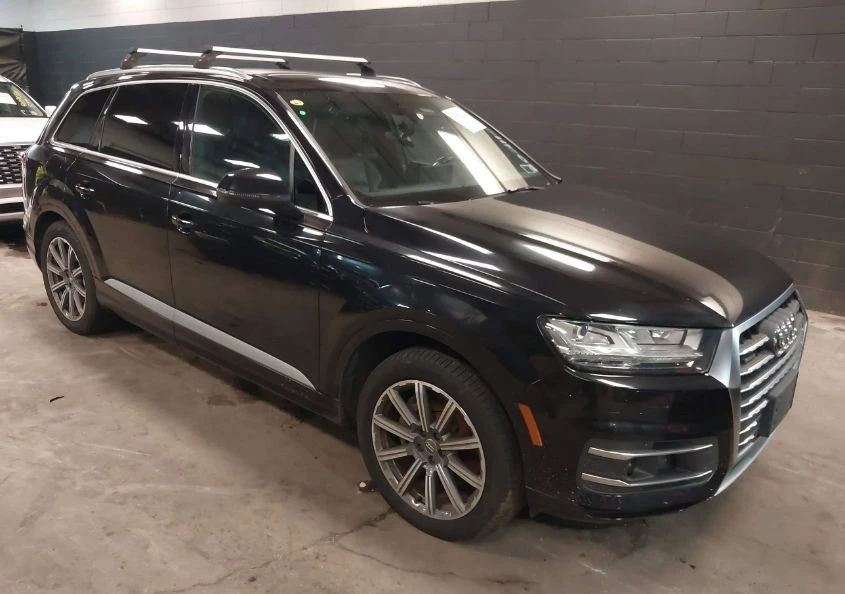 Audi Q7 FULL/КЛИП/360/Distronic/Крайна цена до България! - изображение 3