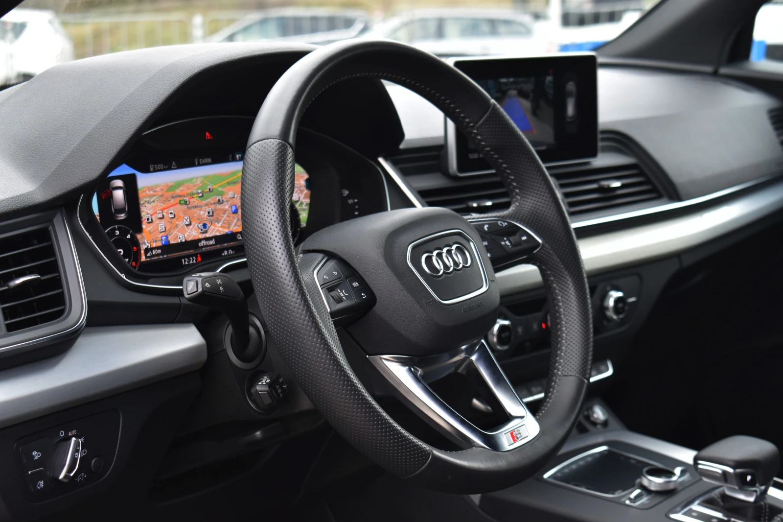 Audi Q5 3.0D* S-LINE* 286k.c* AIRMATIC - изображение 9