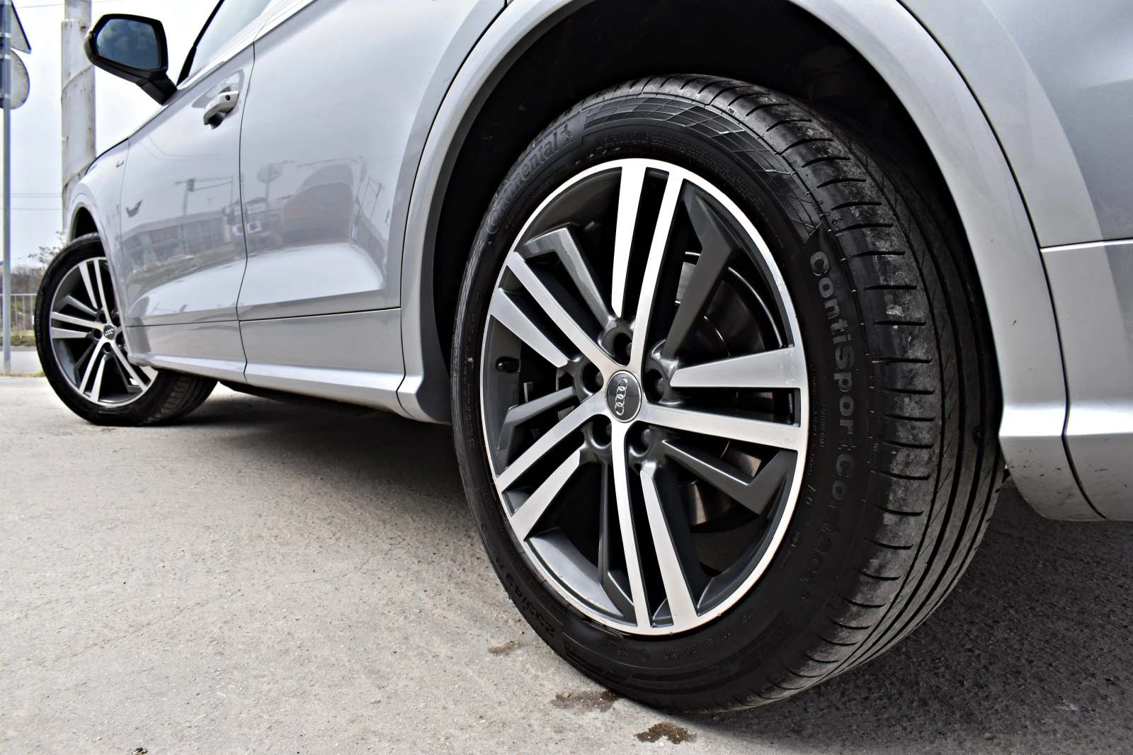 Audi Q5 3.0D* S-LINE* 286k.c* AIRMATIC - изображение 2