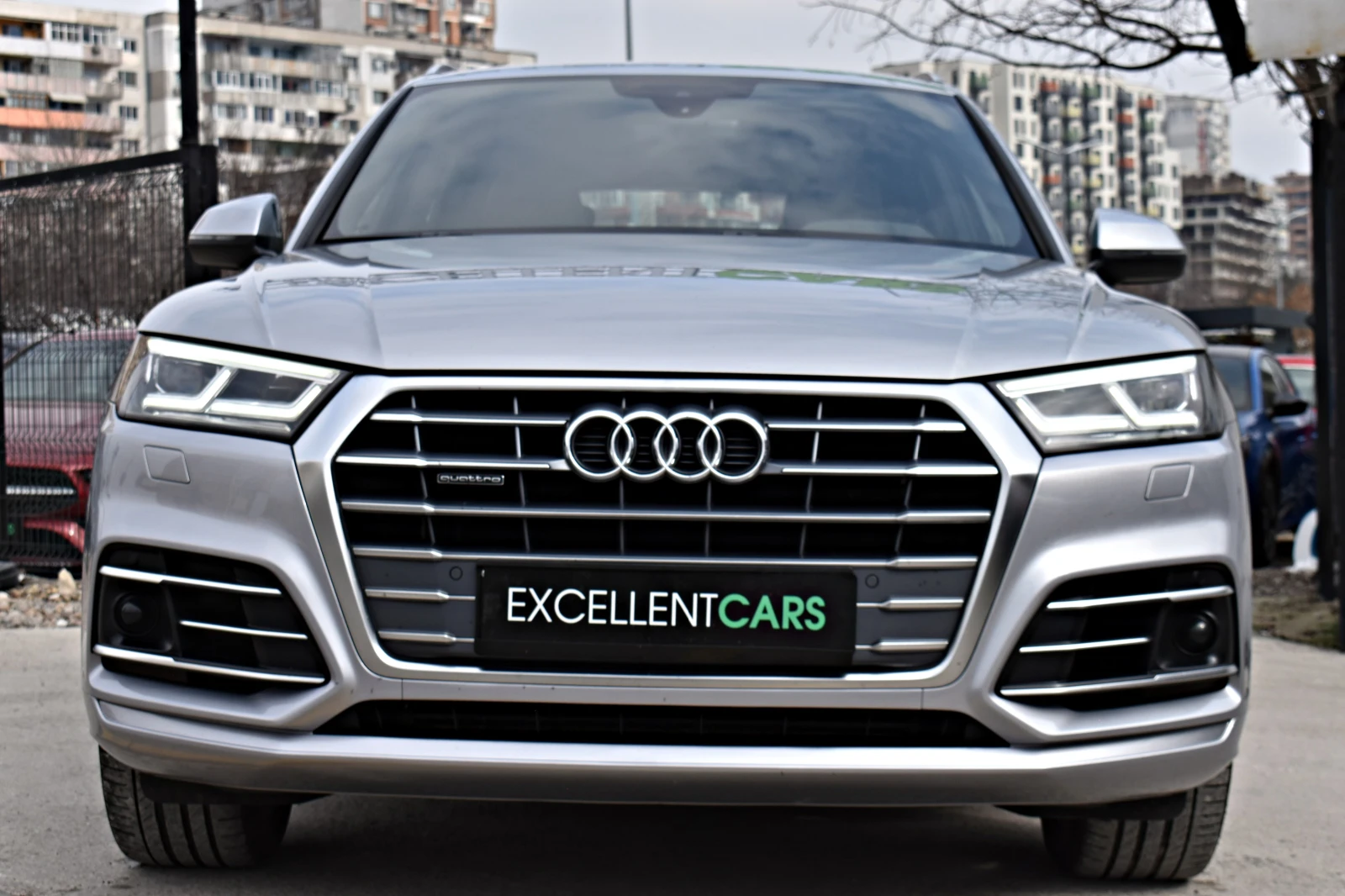 Audi Q5 3.0D* S-LINE* 286k.c* AIRMATIC - изображение 7