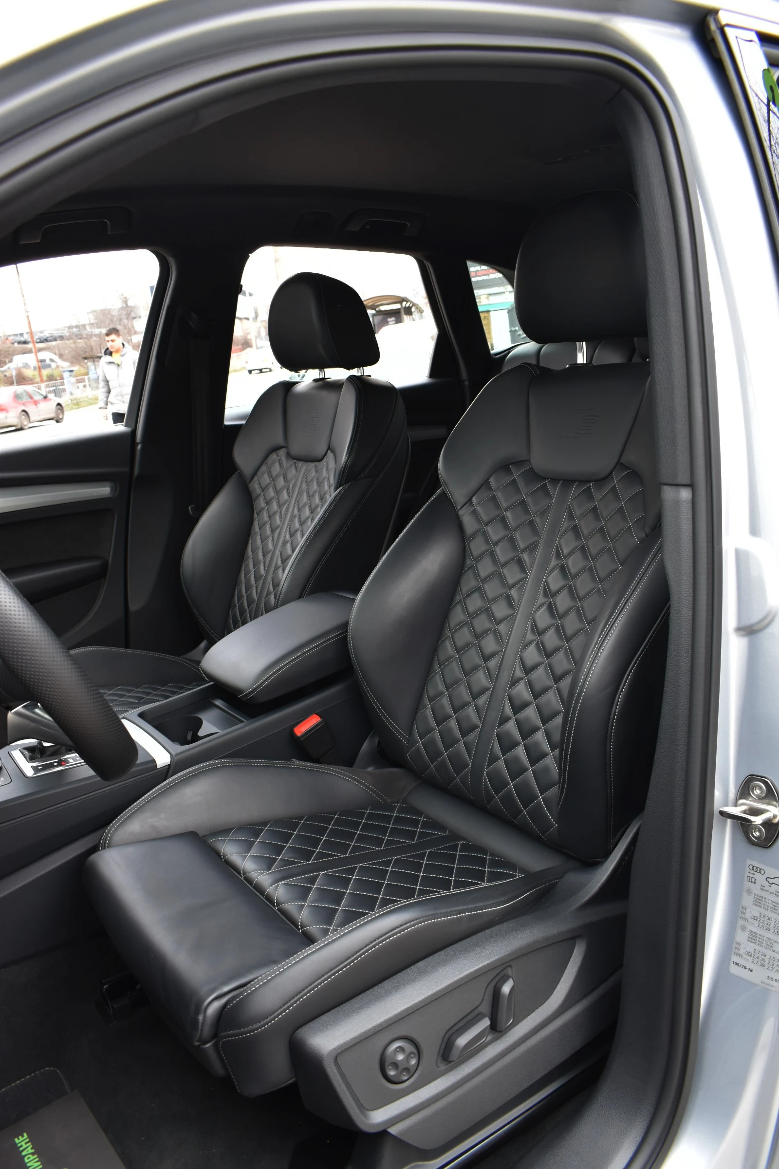 Audi Q5 3.0D* S-LINE* 286k.c* AIRMATIC - изображение 10