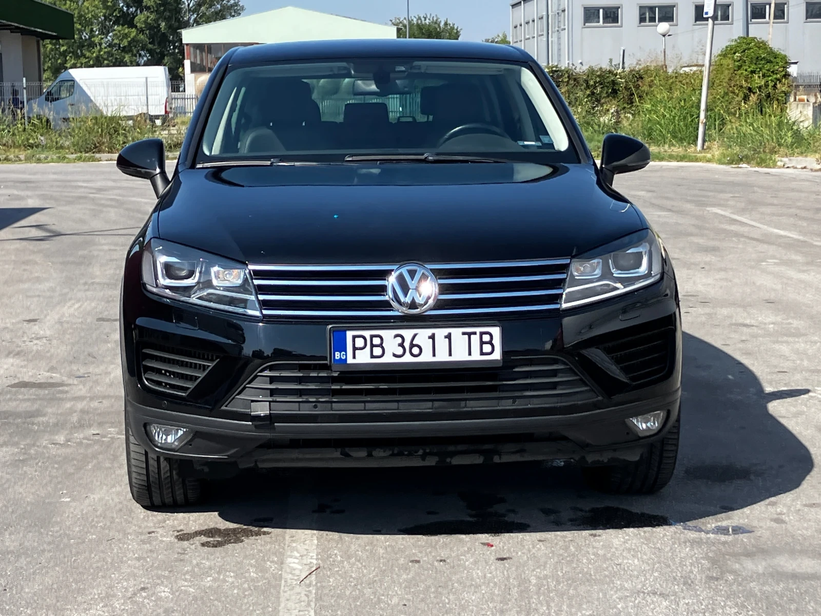 VW Touareg 3.0 V6 7P6 - изображение 2