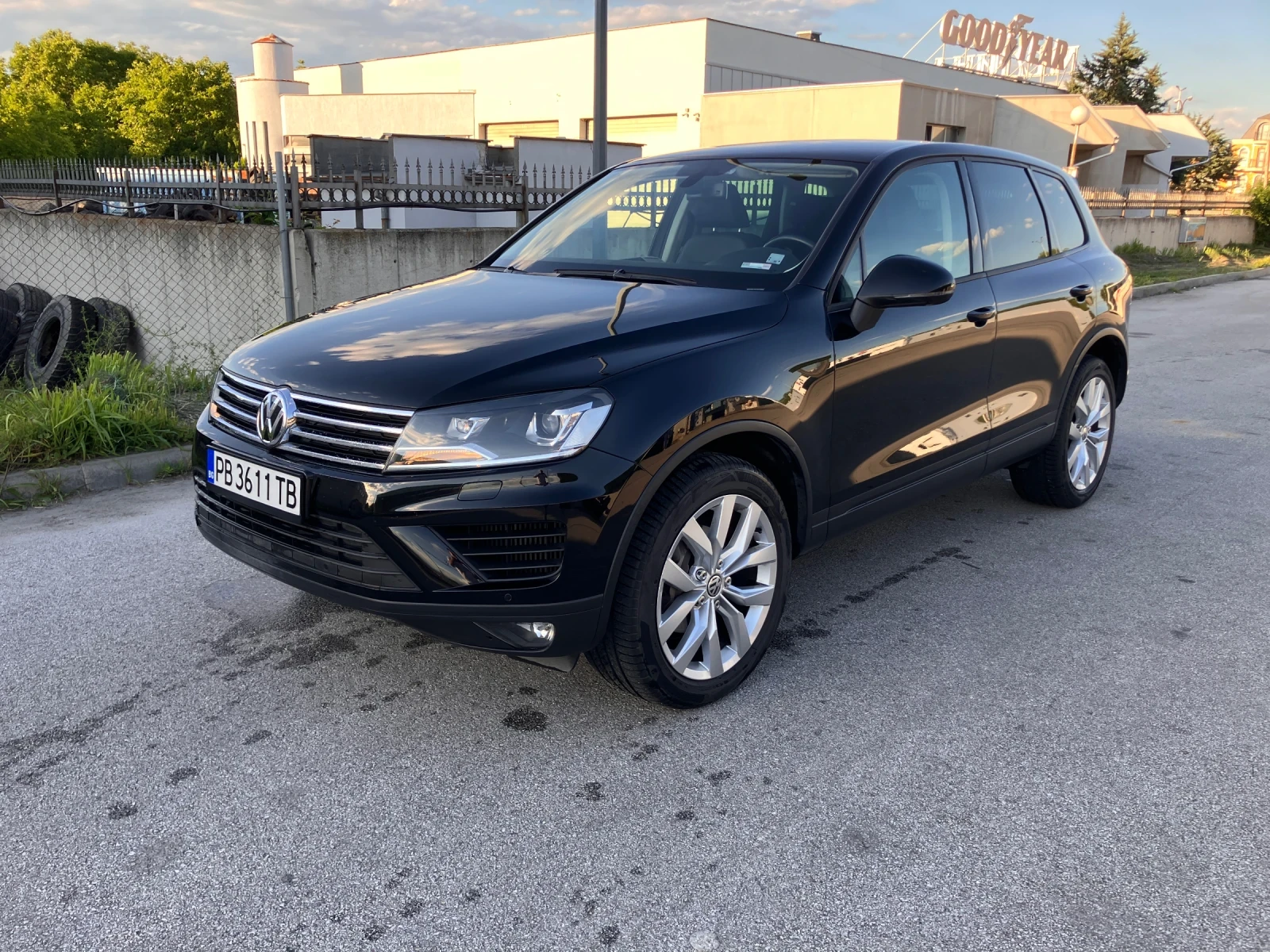 VW Touareg 3.0 V6 7P6 - изображение 3