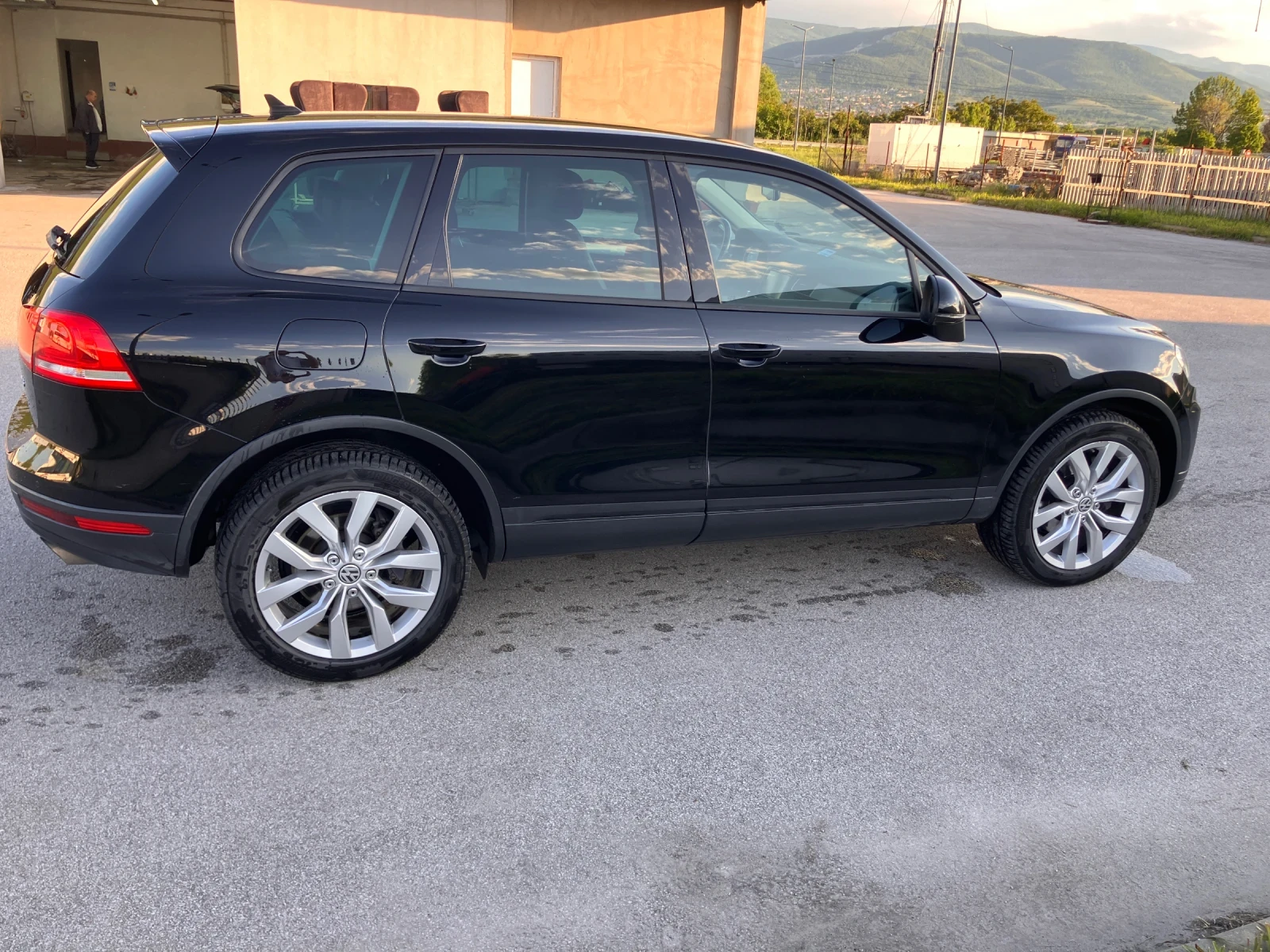 VW Touareg 3.0 V6 7P6 - изображение 7
