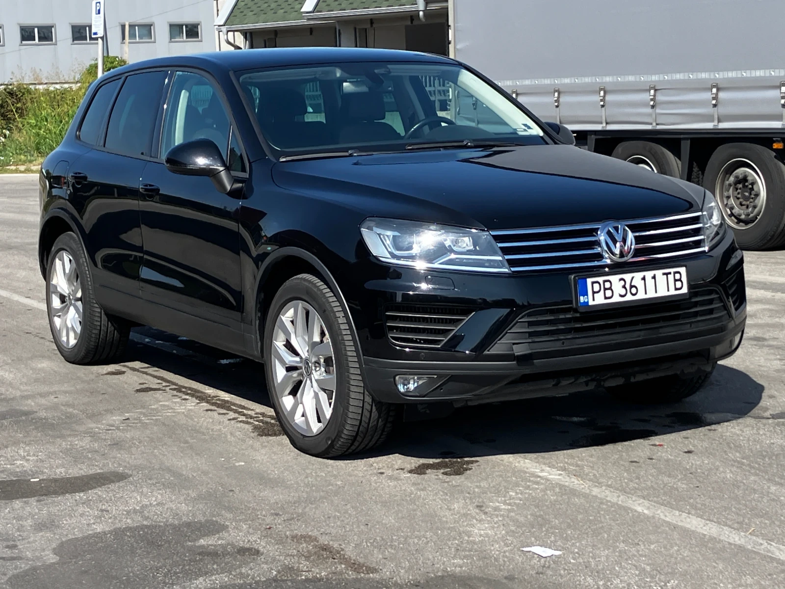 VW Touareg 3.0 V6 7P6 - изображение 3