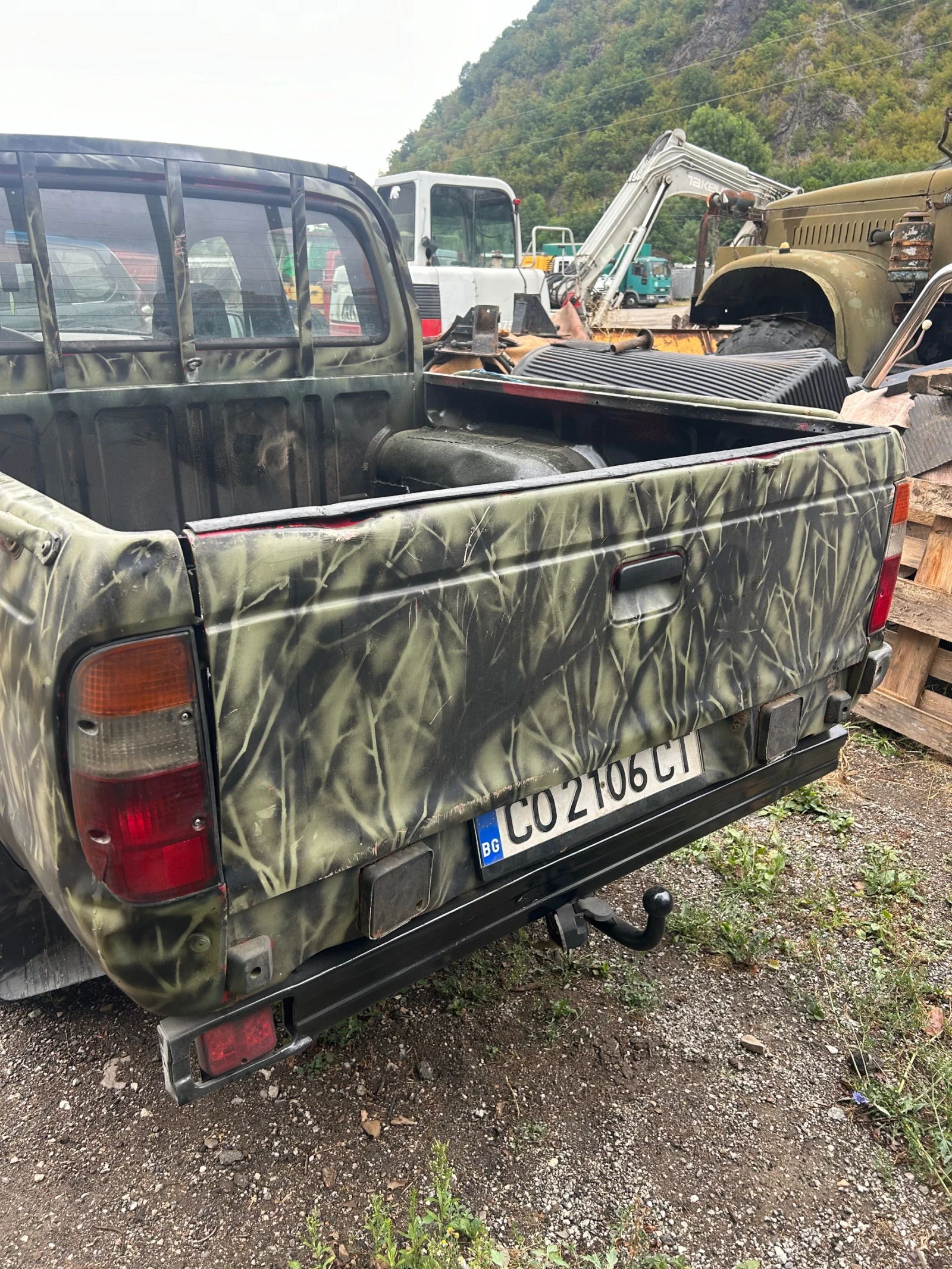 Ford Ranger  - изображение 8