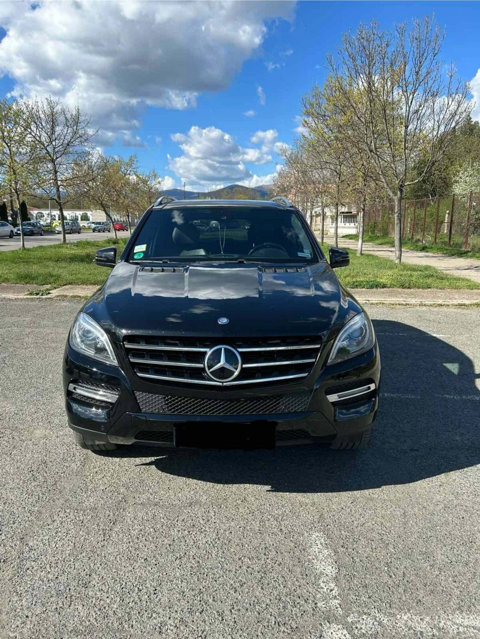 Mercedes-Benz ML 350 BLUETEC 4MATIC  - изображение 3