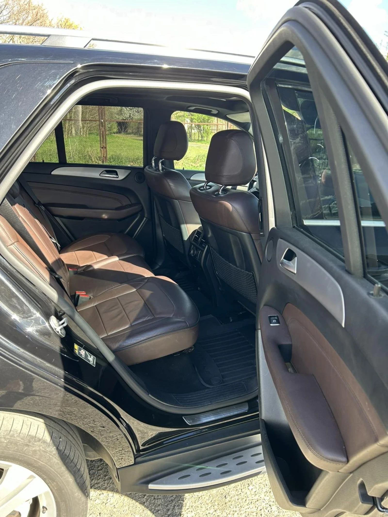 Mercedes-Benz ML 350 BLUETEC 4MATIC  - изображение 10