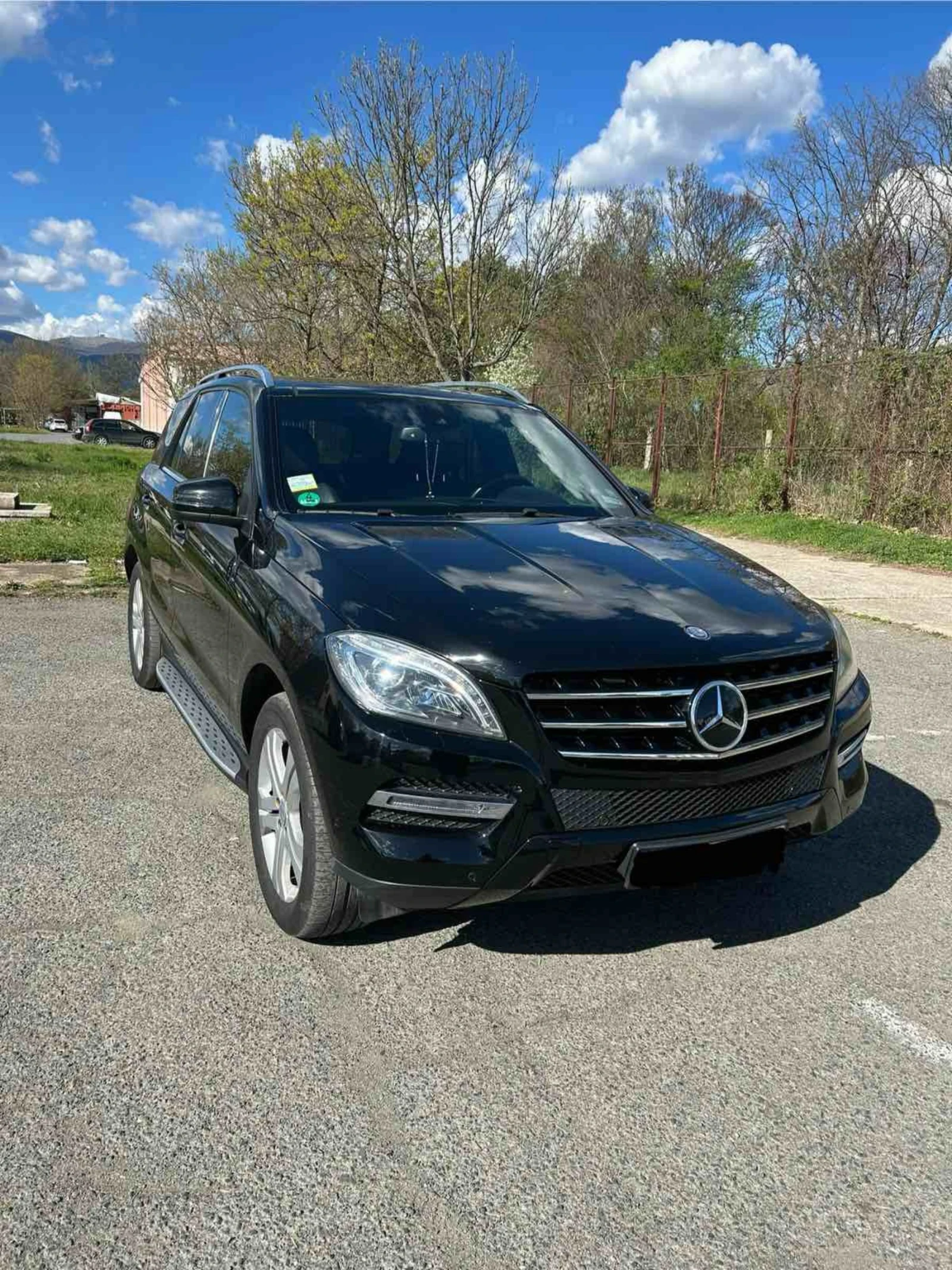 Mercedes-Benz ML 350 BLUETEC 4MATIC  - изображение 6