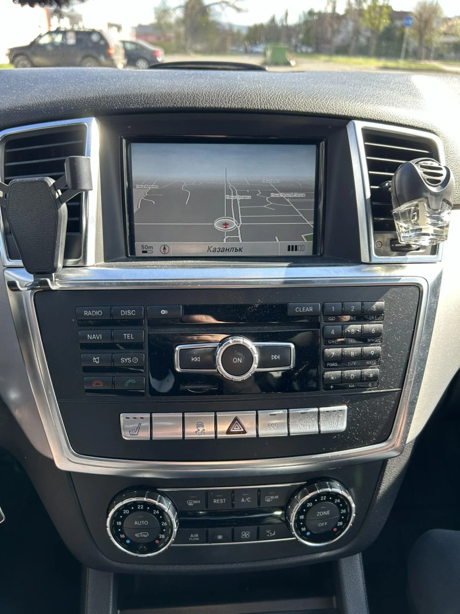 Mercedes-Benz ML 350 BLUETEC 4MATIC  - изображение 8