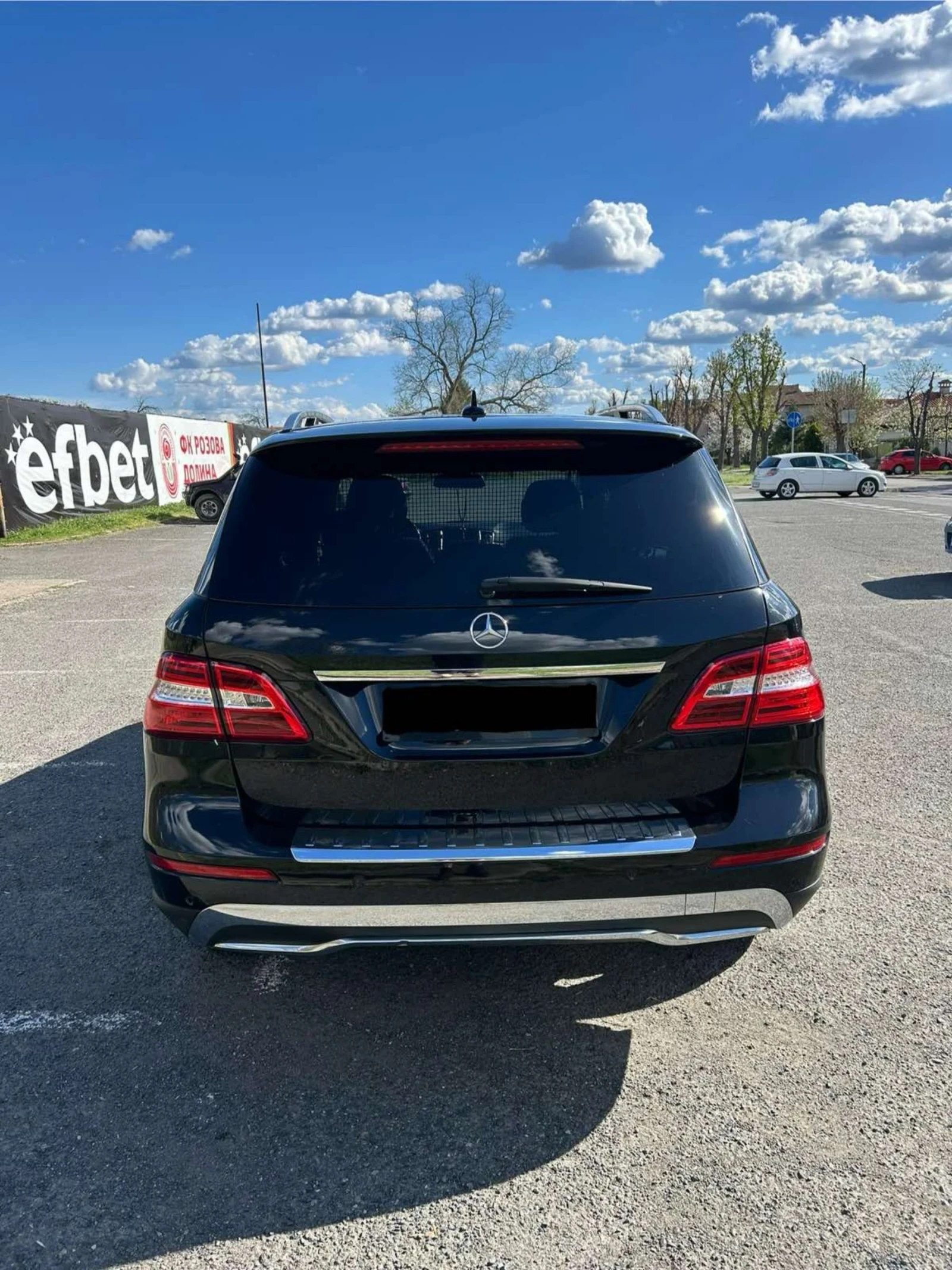Mercedes-Benz ML 350 BLUETEC 4MATIC  - изображение 5