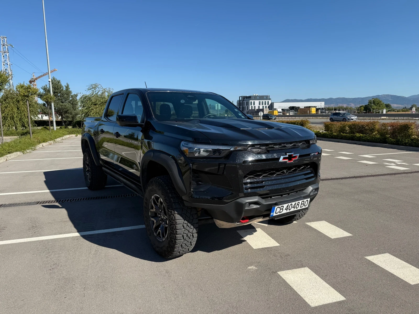Chevrolet Colorado ZR2 - изображение 2