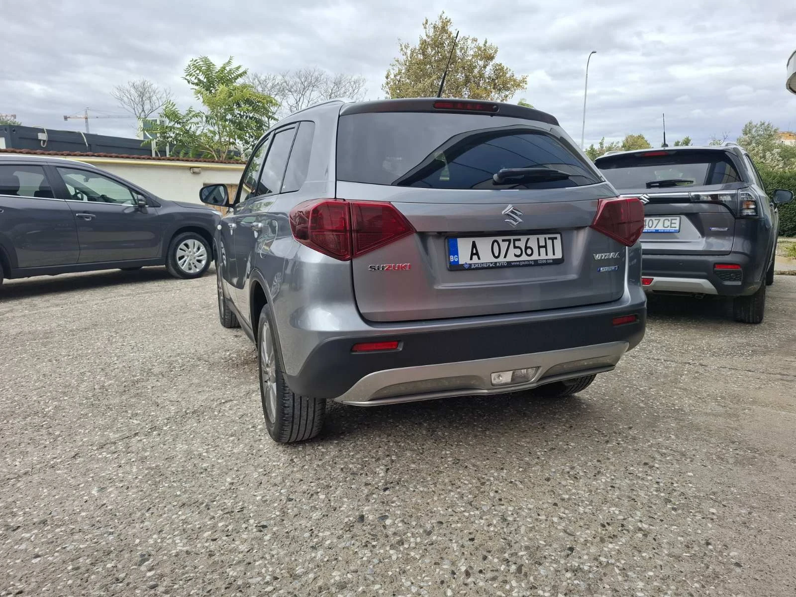 Suzuki Vitara GL+ 6MT 2WD Hybrid - изображение 5