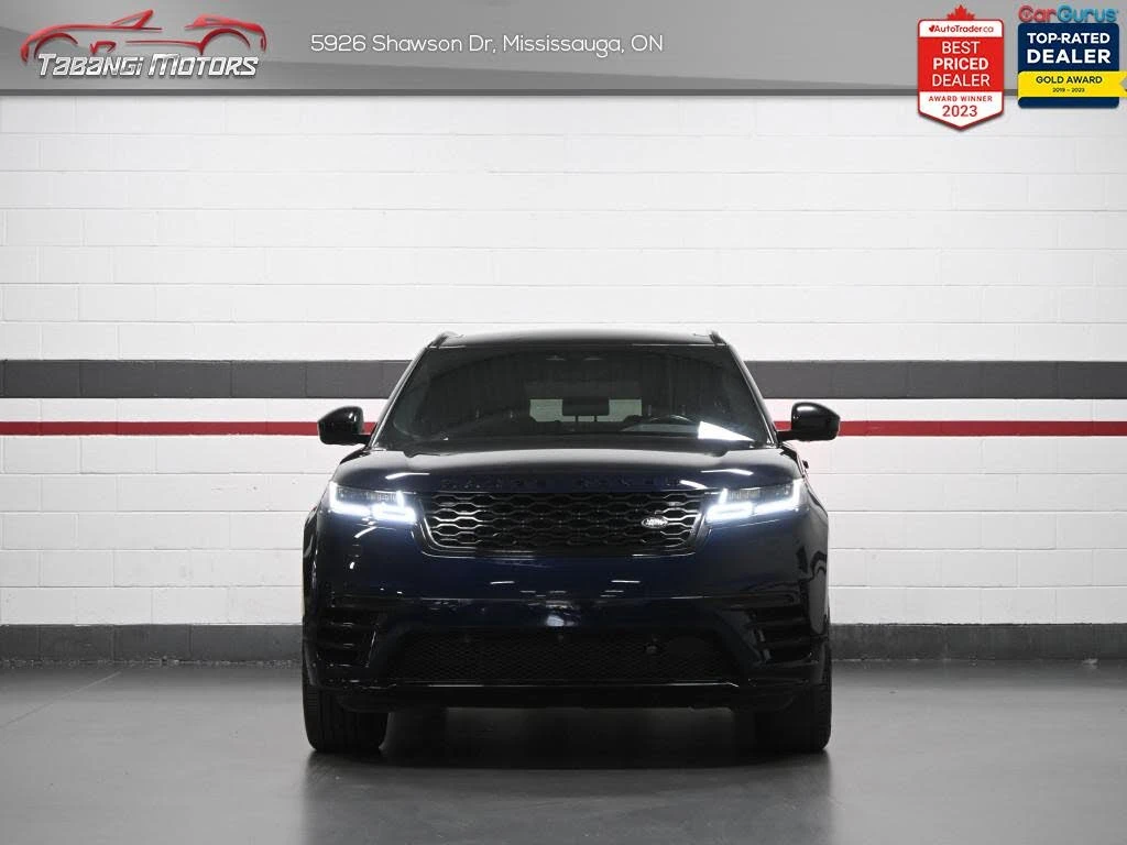 Land Rover Range Rover Velar * R-Dynamic* * HeadUp* * AвтоКредит* (ЦЕНА ДО БГ) - изображение 2