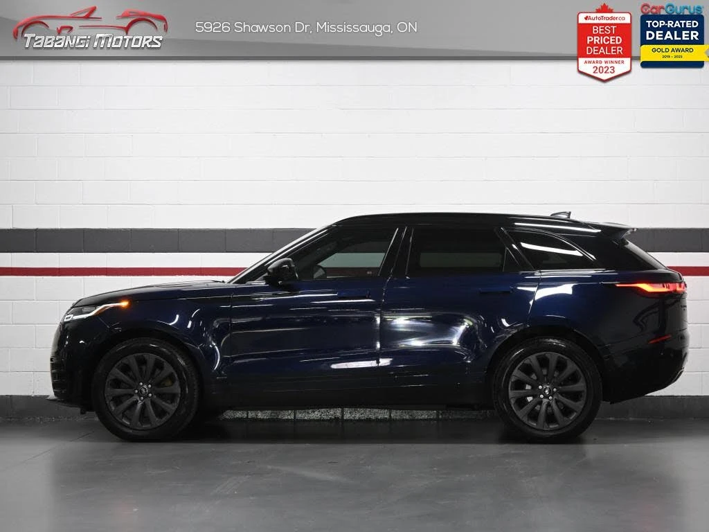 Land Rover Range Rover Velar * R-Dynamic* * HeadUp* * AвтоКредит* (ЦЕНА ДО БГ) - изображение 5